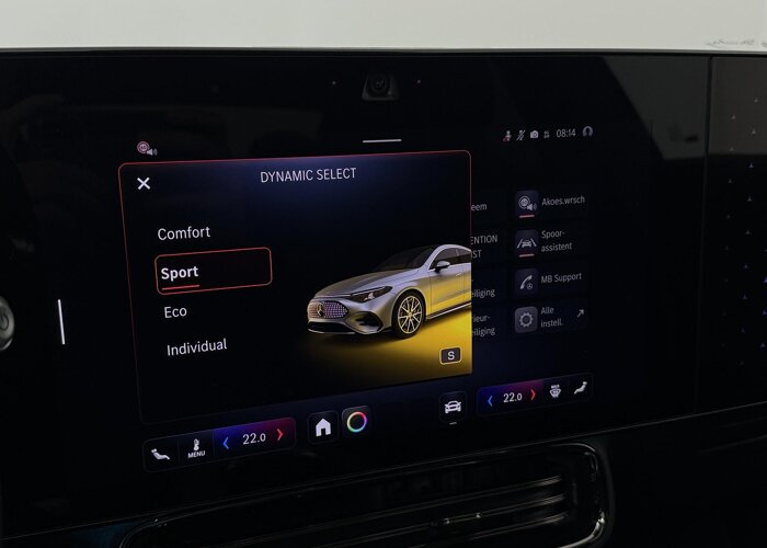 Mercedes-Benz CLA-Klasse 250+ Launch Edition 85.5 kWh