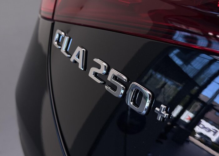 Mercedes-Benz CLA-Klasse 250+ Launch Edition 85.5 kWh