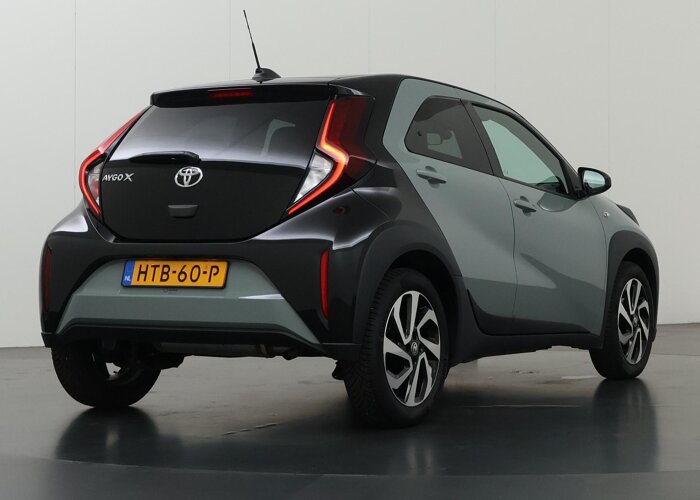 Toyota Aygo X 1.0 VVT-i MT Pulse