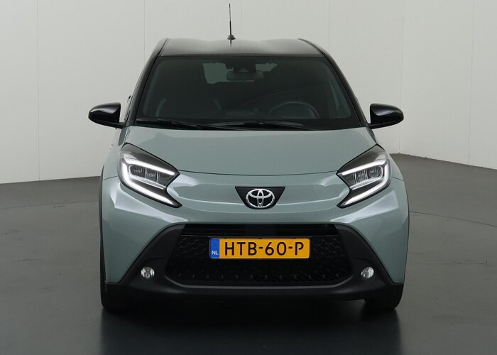 Toyota Aygo X 1.0 VVT-i MT Pulse