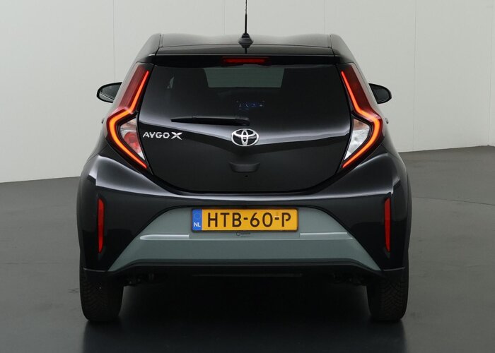 Toyota Aygo X 1.0 VVT-i MT Pulse
