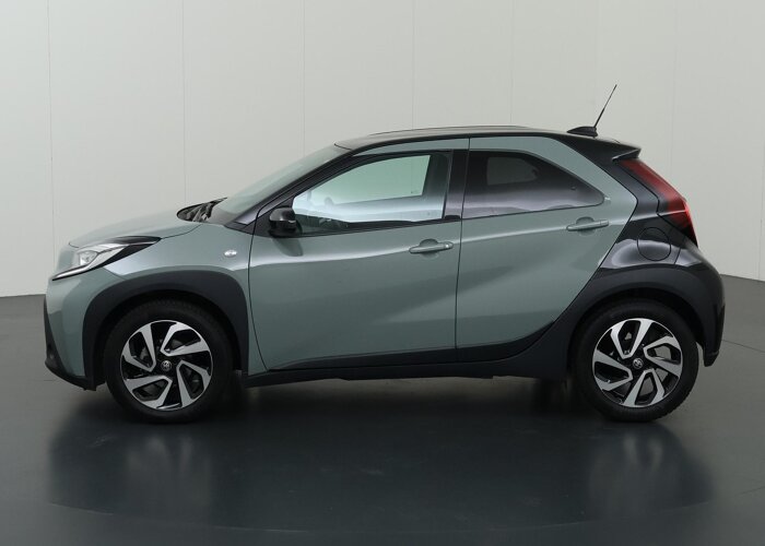 Toyota Aygo X 1.0 VVT-i MT Pulse