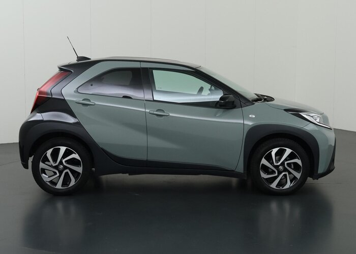 Toyota Aygo X 1.0 VVT-i MT Pulse