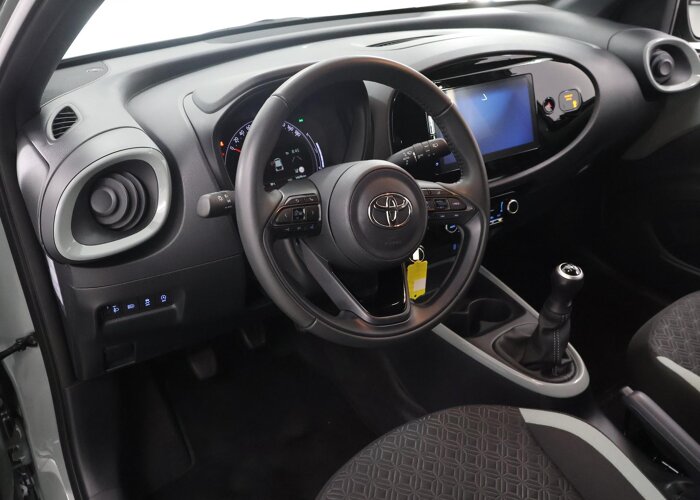 Toyota Aygo X 1.0 VVT-i MT Pulse