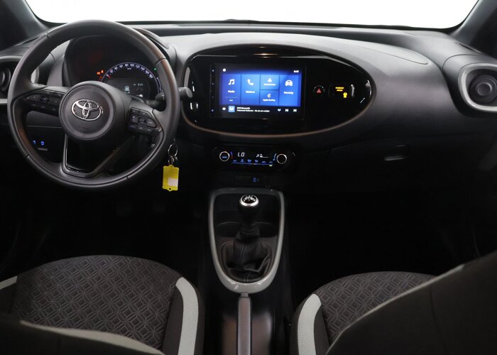 Toyota Aygo X 1.0 VVT-i MT Pulse