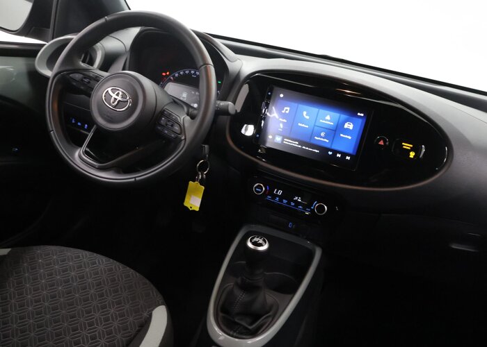 Toyota Aygo X 1.0 VVT-i MT Pulse