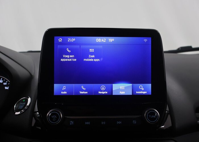 Ford EcoSport 1.0 EcoBoost Active