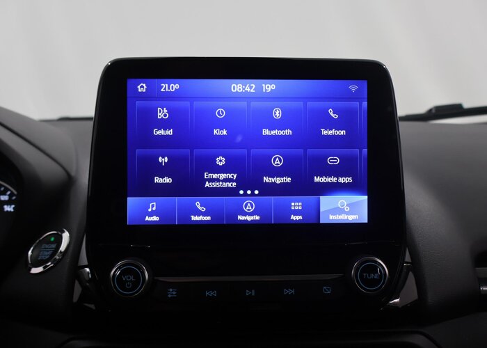 Ford EcoSport 1.0 EcoBoost Active