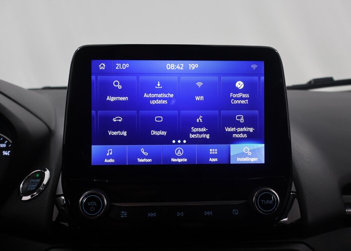 Ford EcoSport 1.0 EcoBoost Active