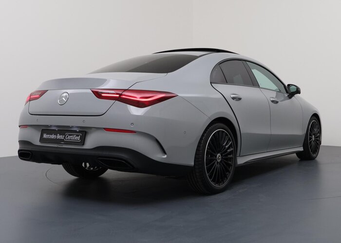 Mercedes-Benz CLA-Klasse 180 Business Solution AMG