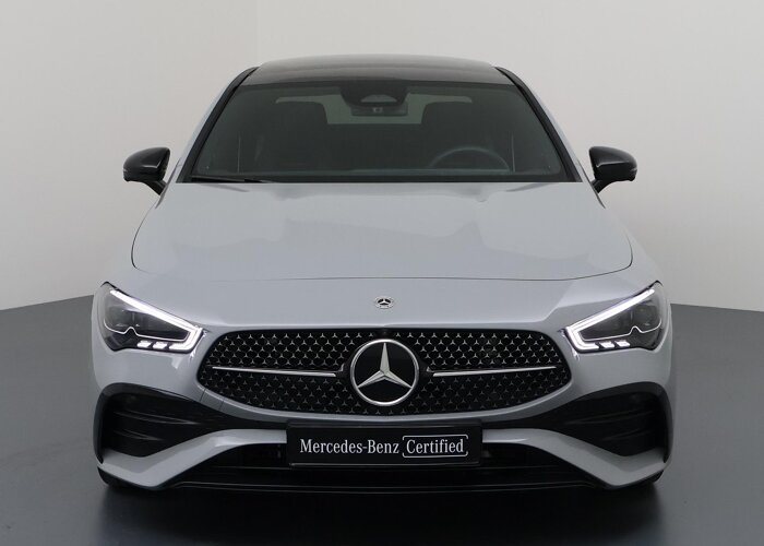 Mercedes-Benz CLA-Klasse 180 Business Solution AMG