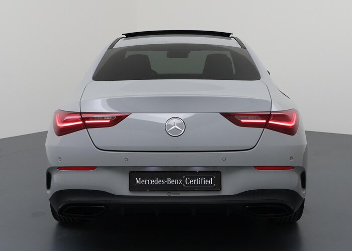 Mercedes-Benz CLA-Klasse 180 Business Solution AMG