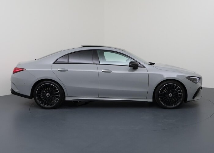 Mercedes-Benz CLA-Klasse 180 Business Solution AMG