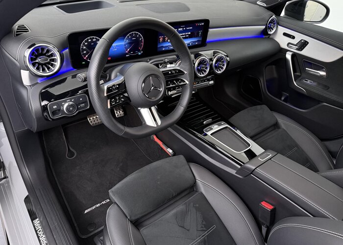 Mercedes-Benz CLA-Klasse 180 Business Solution AMG