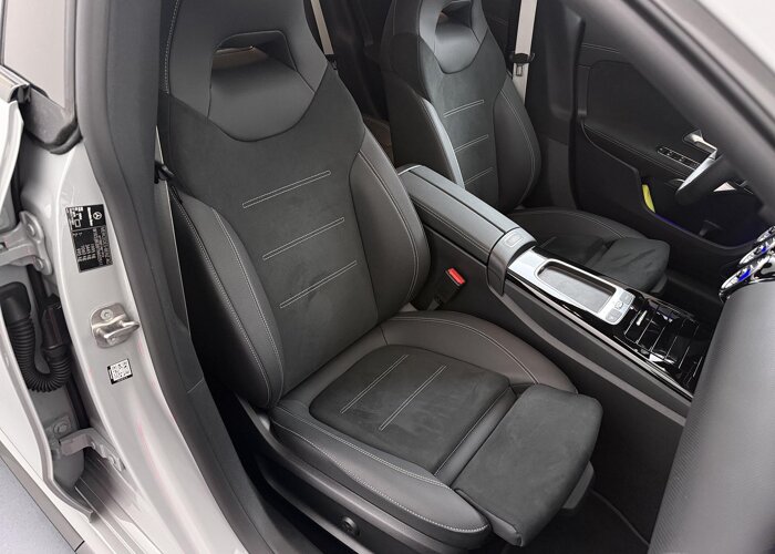 Mercedes-Benz CLA-Klasse 180 Business Solution AMG