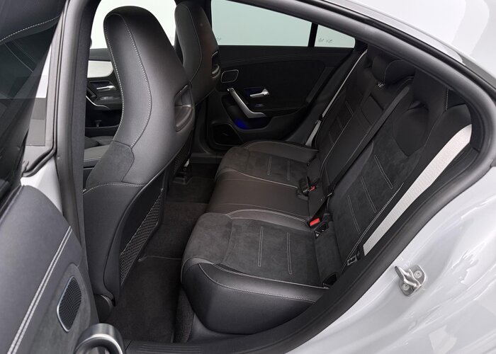 Mercedes-Benz CLA-Klasse 180 Business Solution AMG