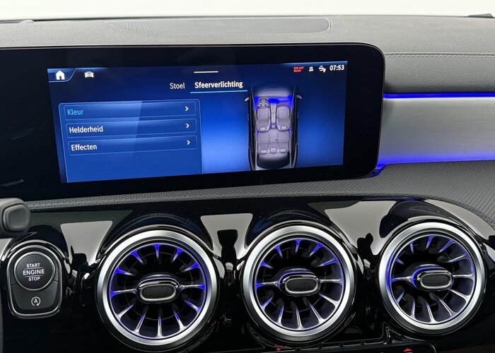 Mercedes-Benz CLA-Klasse 180 Business Solution AMG