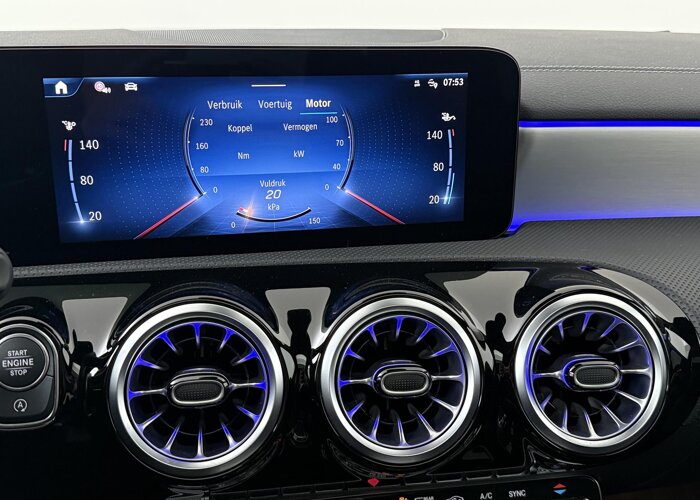 Mercedes-Benz CLA-Klasse 180 Business Solution AMG
