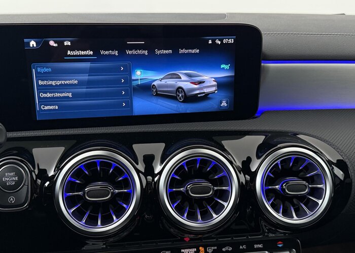 Mercedes-Benz CLA-Klasse 180 Business Solution AMG