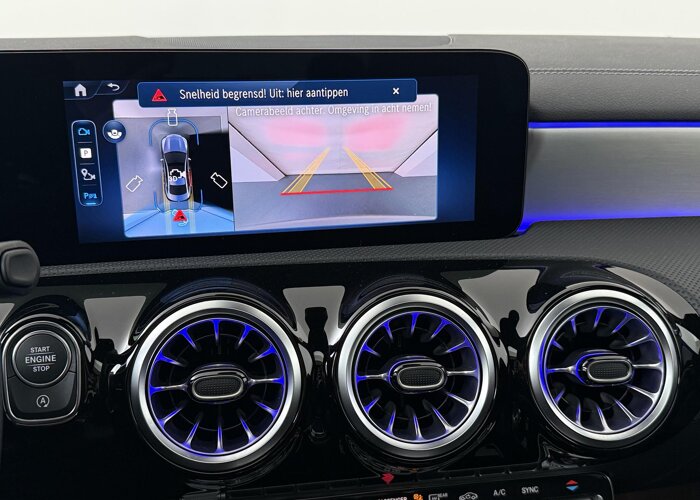 Mercedes-Benz CLA-Klasse 180 Business Solution AMG