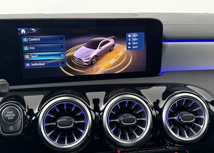 Mercedes-Benz CLA-Klasse 180 Business Solution AMG