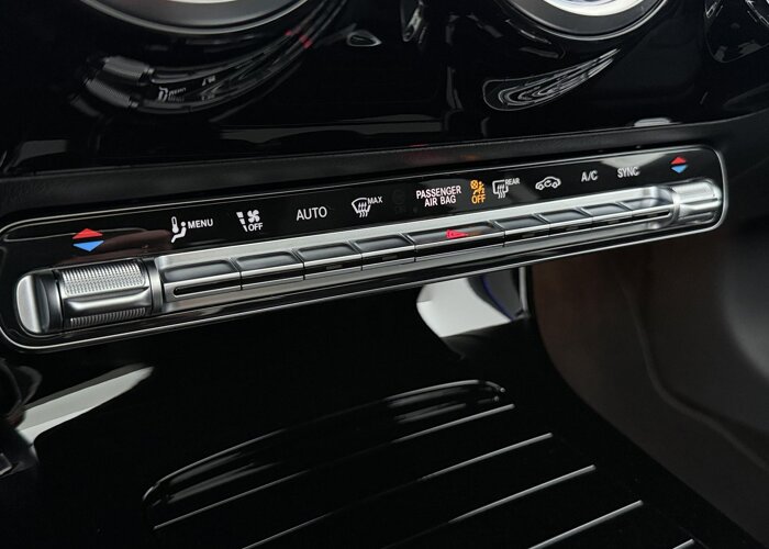 Mercedes-Benz CLA-Klasse 180 Business Solution AMG