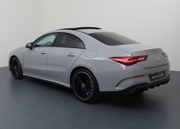 Mercedes-Benz CLA-Klasse 180 Business Solution AMG