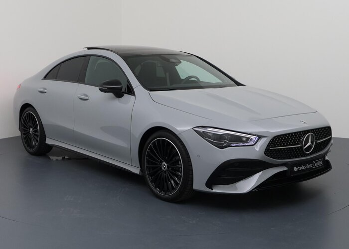 Mercedes-Benz CLA-Klasse 180 Business Solution AMG