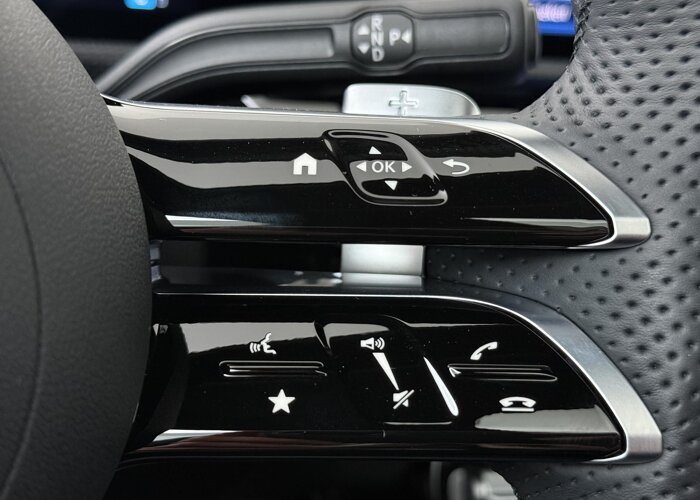 Mercedes-Benz CLA-Klasse 180 Business Solution AMG