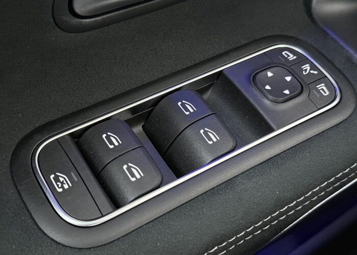 Mercedes-Benz CLA-Klasse 180 Business Solution AMG