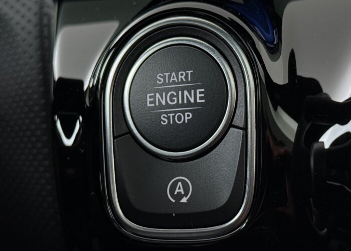 Mercedes-Benz CLA-Klasse 180 Business Solution AMG