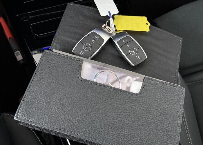 Mercedes-Benz CLA-Klasse 180 Business Solution AMG