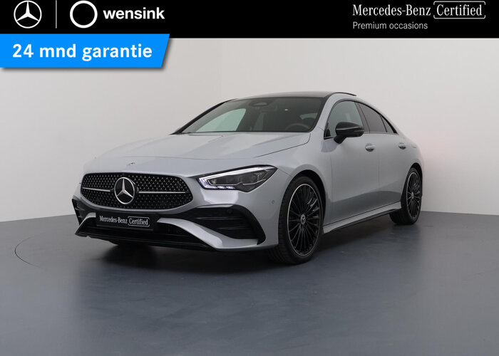 Mercedes-Benz CLA-Klasse 180 Business Solution AMG