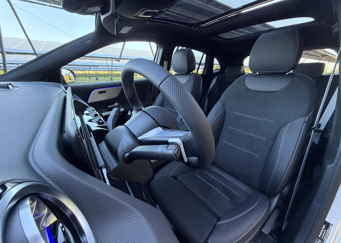 Mercedes-Benz GLA 250e 140 Years Edition
