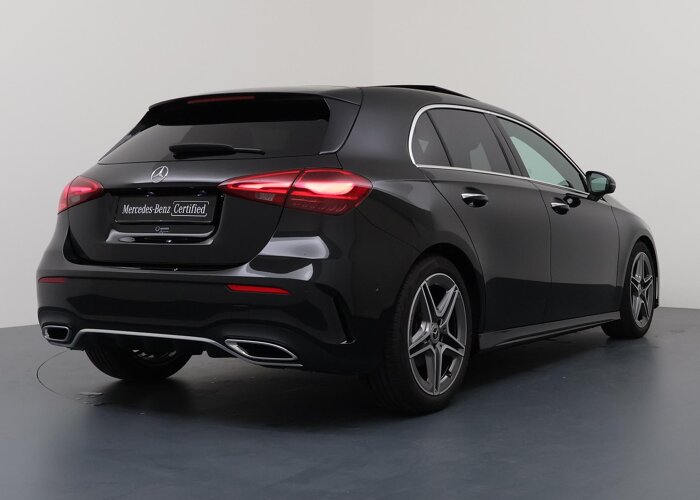 Mercedes-Benz A-Klasse 180 Business Solution AMG