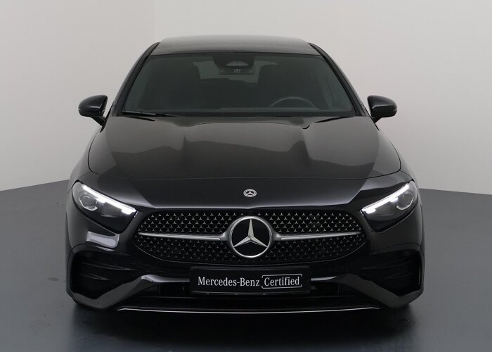 Mercedes-Benz A-Klasse 180 Business Solution AMG