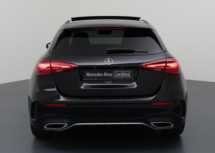 Mercedes-Benz A-Klasse 180 Business Solution AMG