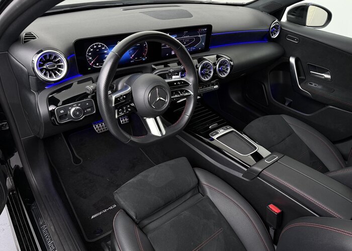 Mercedes-Benz A-Klasse 180 Business Solution AMG