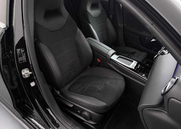 Mercedes-Benz A-Klasse 180 Business Solution AMG