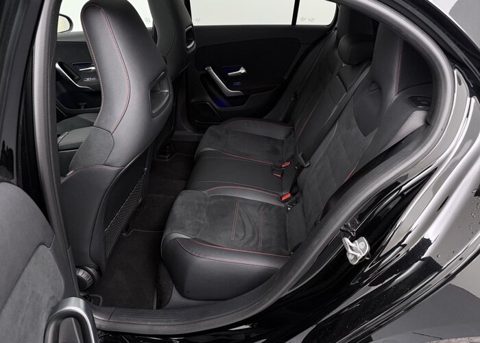 Mercedes-Benz A-Klasse 180 Business Solution AMG