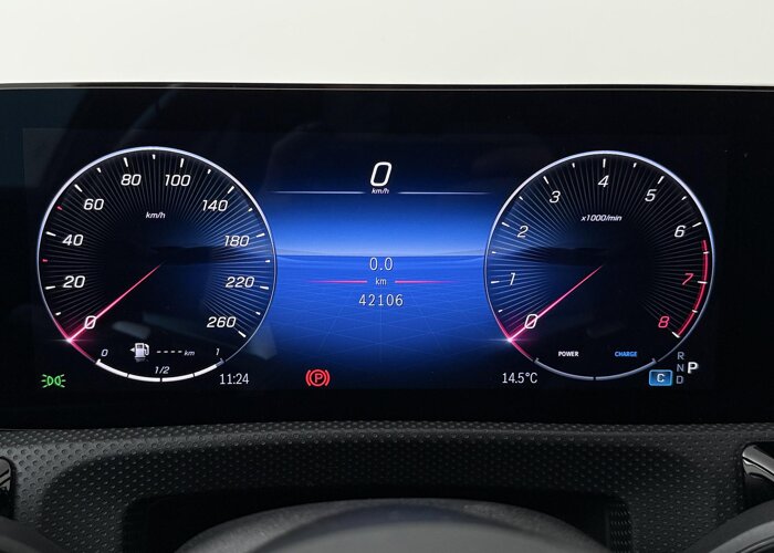 Mercedes-Benz A-Klasse 180 Business Solution AMG