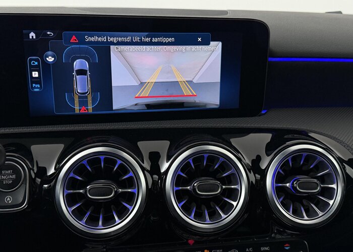 Mercedes-Benz A-Klasse 180 Business Solution AMG