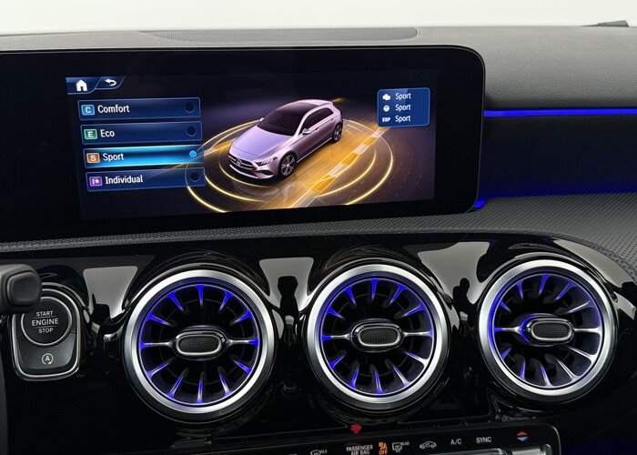 Mercedes-Benz A-Klasse 180 Business Solution AMG