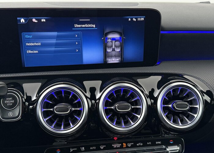 Mercedes-Benz A-Klasse 180 Business Solution AMG
