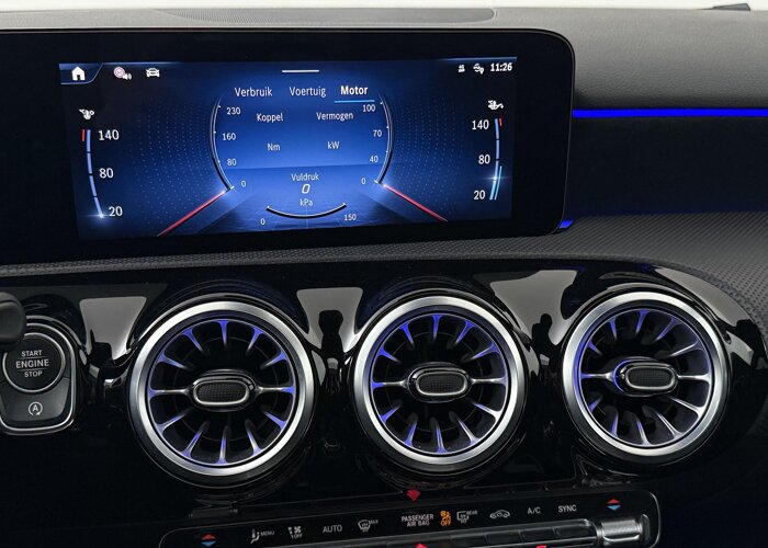 Mercedes-Benz A-Klasse 180 Business Solution AMG