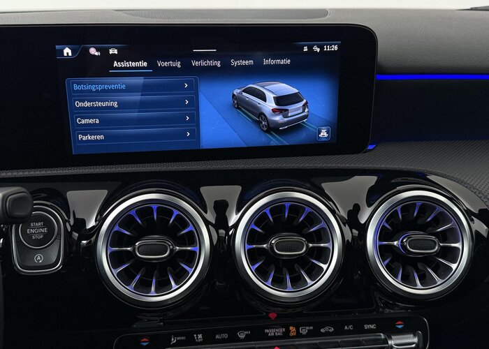 Mercedes-Benz A-Klasse 180 Business Solution AMG