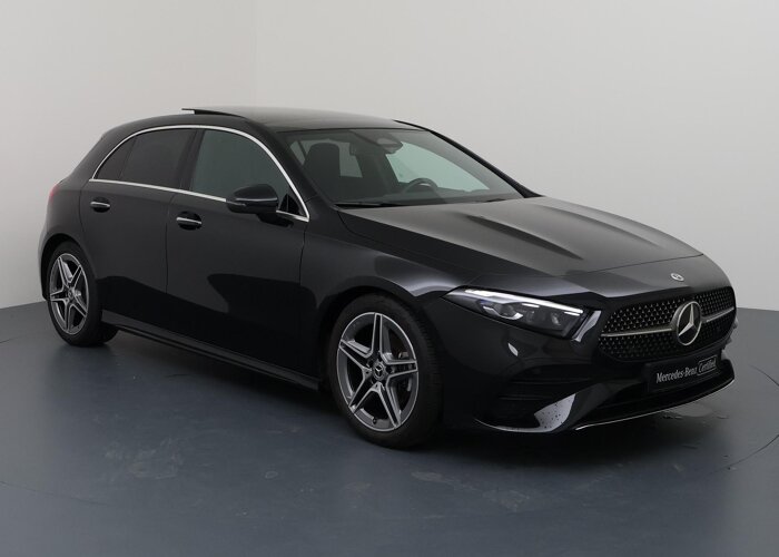 Mercedes-Benz A-Klasse 180 Business Solution AMG