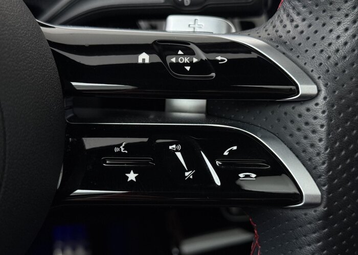 Mercedes-Benz A-Klasse 180 Business Solution AMG