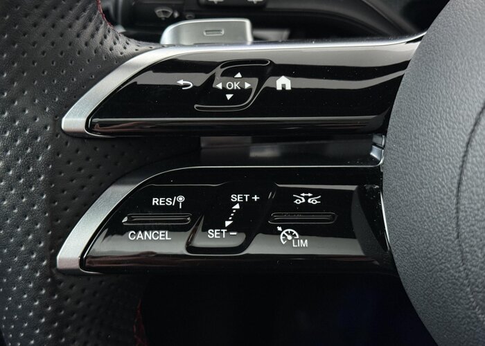 Mercedes-Benz A-Klasse 180 Business Solution AMG