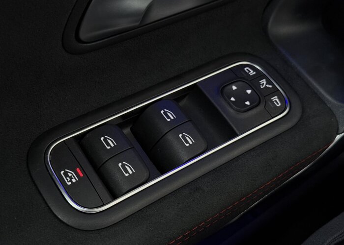Mercedes-Benz A-Klasse 180 Business Solution AMG